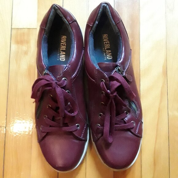 Riverland Zippered Sneakers - Picture 2 of 4